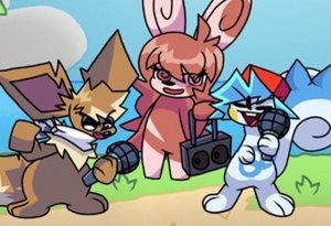Funkmon Melody Rhythm Challenge